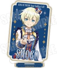 キンプリ キンツア アニシュガ ペアアクリルプレート 夢川ショウゴ