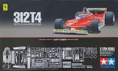 タミヤ ITEM 47374 1/10RC フェラーリ312T3（F104W） - メルカリ