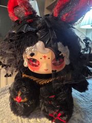 特級呪物】ひとりでに鳴るオルゴール人形 怪奇 呪物 神霊 守護