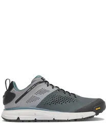 ダナー メンズ シューズ スニーカー スエード Danner Mens Trail 2650 Suede Low Hiking Sneakers CharcoalGoblin Blue チャコールのサムネイル