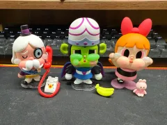 ポップマート) クライベイビー パワーパフガールズ まとめ