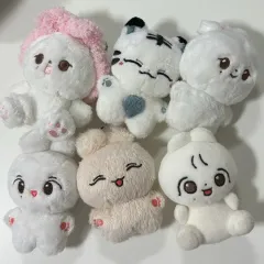 SEVENTEEN ジョンハン ジョシュア ぬいぐるみ まとめ売り チョンコミ ジョシュア ぬいぐるみ ジョンハン ぬいぐるみのサムネイル