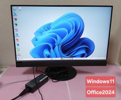 富士通 Core i5 Win11 Office2024 SSD256GB 8GB - メルカリ