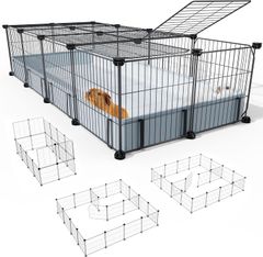 ハムスターケージ 小動物ケージ 3段階 ケージサイズ:36(W)x27(L)x42.5