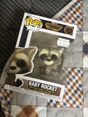 Funko pop 海外限定夜光版 アントマン マーベル ファンコ ポップ 