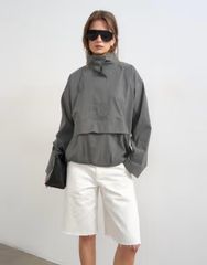 Scale Off Flannel CPO Shirt - メルカリ
