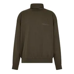 フィアオブゴッド メンズ アウター ジャケット・ブルゾン シャツ Fear Of God Essentials Mens Long Sleeve Shirt Black ブラックのサムネイル