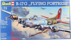 2026年最新】1/72 ボーイング B-17G フライングフォートレス [A08017