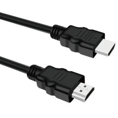 新品 4本 HDMI ケーブル 1.5m ブラック HDMIタイプA(オス)- HDMIタイプA(オス) hdmi1.4規格 1080P 対応 テレビ ハードディスク録画機 PS3 PS4 switch HDTV など対応