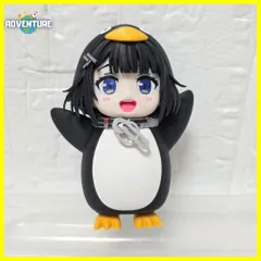 ググガガペンギン フィギュア D タイプ 人形 ググがが かわいい子供 AI女の子のペンギン 小学生プレゼントに最適 ギフト 安い動物ミーム tiktok SNSで話題 アークナイツ エンドフィールド管理人 ぐぐががのサムネイル