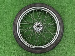 FXR 純正 スポークホイール 前後セット 19 16 実働外し スポスタ エボ