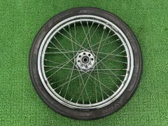 FXSTC フロントホイール ハーレー 純正 中古 エボ 97年 21×2.15 40本スポーク vIのサムネイル