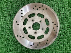 フロントブレーキディスク 44136-92 ハーレー 純正 中古 84～99年 11.5インチ Lgのサムネイル