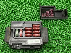 ZRX400 ZRX-II ヒューズボックス 26021-1089 カワサキ 純正 中古 ZR400E バリオス fY