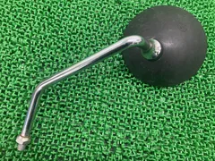 ミラー 左 3103 ヤマハ 純正 中古 正10mm おっぱいミラー 音叉マーク 当時物 RD GX xBのサムネイル