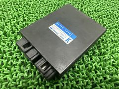 バリオス イグナイター カワサキ 純正 中古 ZR250A 前期 CDI スパークユニット oG