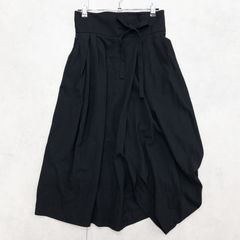 AD2017 コムデギャルソンガール 吊りパンツ 黒 エステル - メルカリ