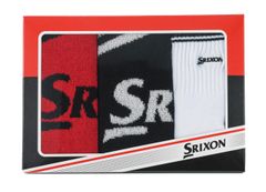 新品未使用】SRIXON キャップ フェイスタオル セット GGF-30332 - メルカリ