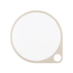 新品 貝印 KAI まるい まな板 カッティング ボード 30cm ホワイト KAI KITCHEN 食洗機 対応 AP5328のサムネイル