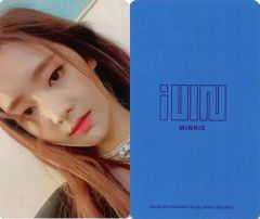G)I-DLE SuperLady フォトカード トレカ セット ミンニ2 - メルカリ
