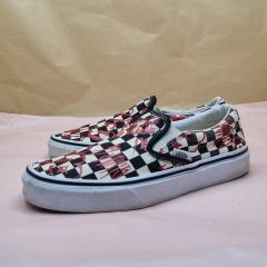 VANS Syndicate Harmony Korine スリッポン - メルカリ