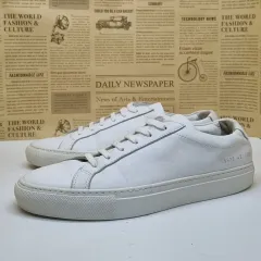 COMMON PROJECTS コモンプロジェクツ アキレス ロー メンズスニーカー 42 270のサムネイル