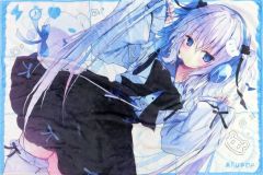おもちもなかC107ブランケット全年齢グッズ✧タペストリーアクリル