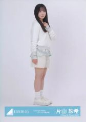 日向坂46片山紗希 over the Rainbow ライブ衣装 生写真 2枚 - メルカリ