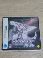 ポケットモンスター パール Nintendo DS　ポケモン