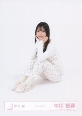 櫻坂46 中川智尋 生写真 まとめ売り 櫻坂カフェ コースター付き 浴衣
