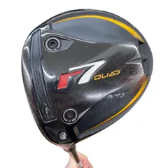 【中古】 テーラーメイド r7quad MINI DRIVER 11.5° レフティ USA ドライバー DR SPEEDER MD (フレックスS) メンズ 男性用 左利き レフティ 左用 Cランク ゴルフクラブのサムネイル