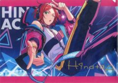 中古】ポスター(アニメ) アイドル販促用B2ポスター ジャケットイラスト