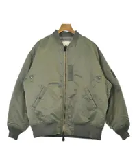 HYKE ミリタリーブルゾン メンズ 【古着】【中古】【送料無料】のサムネイル