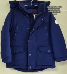 MONCLER モンクレール キッズ ダウン 4y (104cm) 正規品のサムネイル