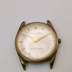 シチズンマスター 19石 ゴールド 1950年代 アンティーク 手巻き - メルカリ