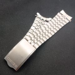 0624-3 SEIKO 세이코 61228-E 남성 시계 18mm 교환 벨트 밴드 순정 벨트