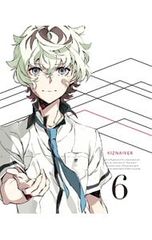 Blu-ray/키즈나이바 6 특전 CD·삼방 등 케이스·소책자·전권 수납 BOX 첨부