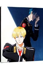 Blu-ray/ACCA13구 감찰과 Blu-ray BOX1 특장 한정판 CD·BOX·소책자·코믹·일러스트 카드 첨부