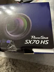 Canon PowerShot SX70 HS 　　26041067のサムネイル