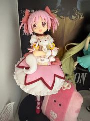 魔法少女まどかマギカ フィギュア 5体セット - メルカリ