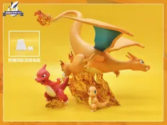ポケットモンスター スケールワールド Moment リザードン セット 未開封 新品のサムネイル
