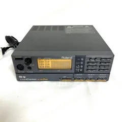【動作確認済】 Roland ローランド SC-88 PRO 音源 モジュール サウンド キャンバス SOUND MODULE SOUND Canvasのサムネイル