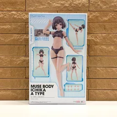 新品未開封　グッドスマイルカンパニー [GOOD SMILE COMPANY] PLAMATEA　ミューズボディ　いちか　Aタイプ　組み立て式プラモデルのサムネイル