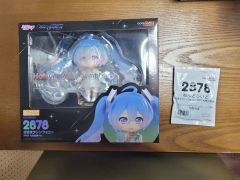 ねんどろいど Lucy Spacesuit Ver エッジランナーズ 新品未開封 - メルカリ