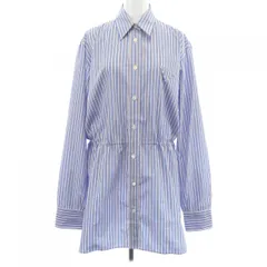 プラダ PRADA ストライプ ポプリン シャツ P488HG SOOO 16PF シャツのサムネイル