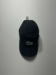 LACOSTE ラコステ ベースボールキャップ ブラック Fのサムネイル