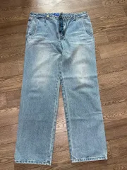 ADER ERROR ストレートフィット デニム A3サイズ (32-33)のサムネイル