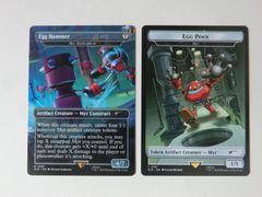 MTG 偏向はたき（ショーケース） アバター 伝説の少年アン 英語 1枚