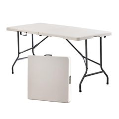 美品》コストコ LIFETIME 折り畳みテーブル 6人用 横180cm - メルカリ