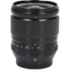 ＸＦ１８ｍｍ　Ｆ１．４Ｒ　ＬＭ　ＷＲのサムネイル